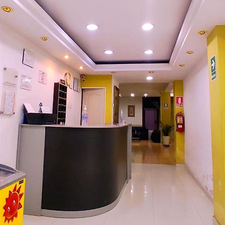 Casa Real Hotel ตักนา ภายนอก รูปภาพ