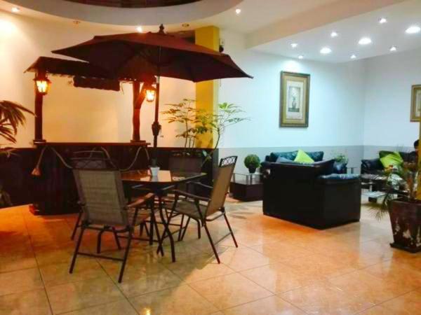 Casa Real Hotel ตักนา ภายนอก รูปภาพ