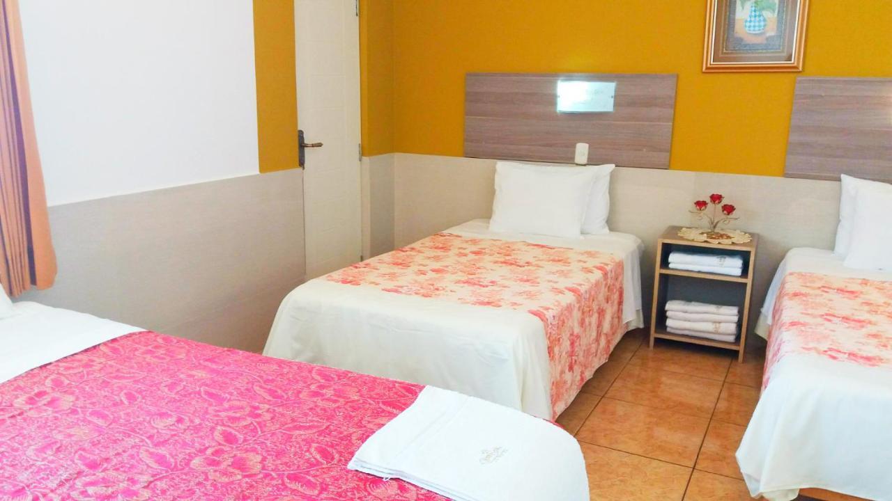 Casa Real Hotel ตักนา ภายนอก รูปภาพ