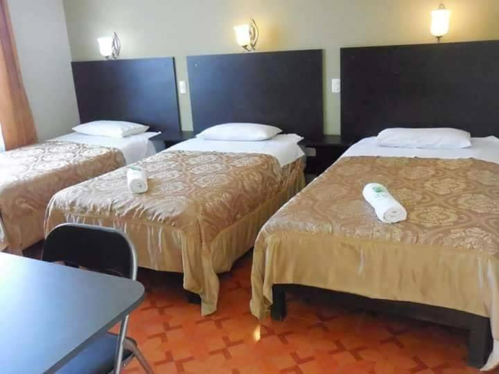 Casa Real Hotel ตักนา ภายนอก รูปภาพ