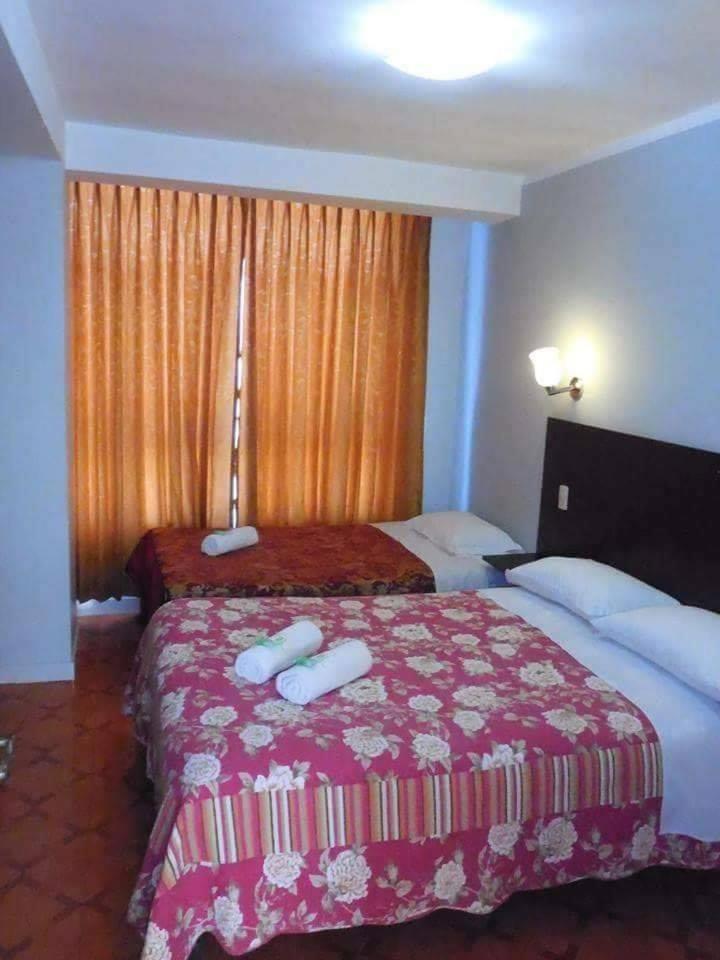 Casa Real Hotel ตักนา ภายนอก รูปภาพ