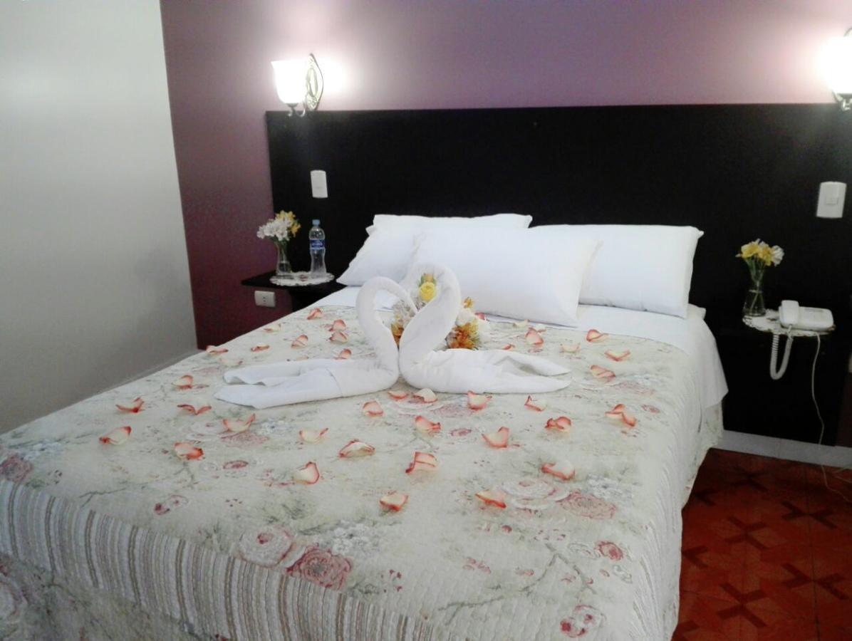 Casa Real Hotel ตักนา ภายนอก รูปภาพ