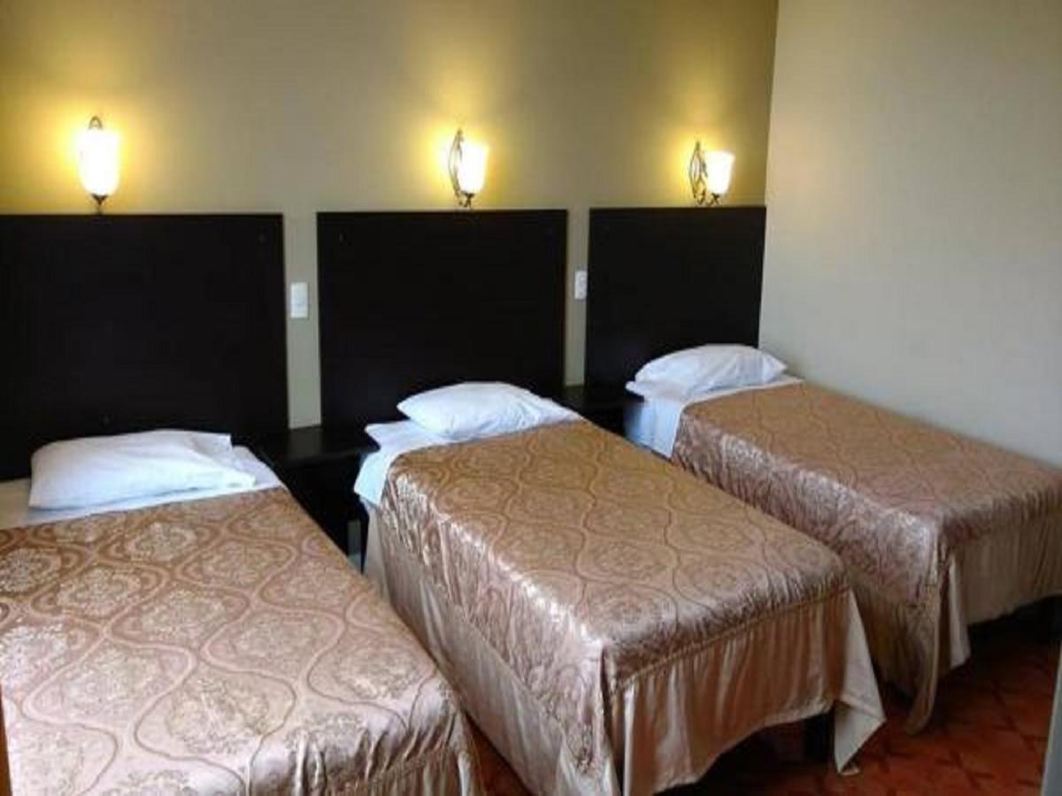 Casa Real Hotel ตักนา ภายนอก รูปภาพ