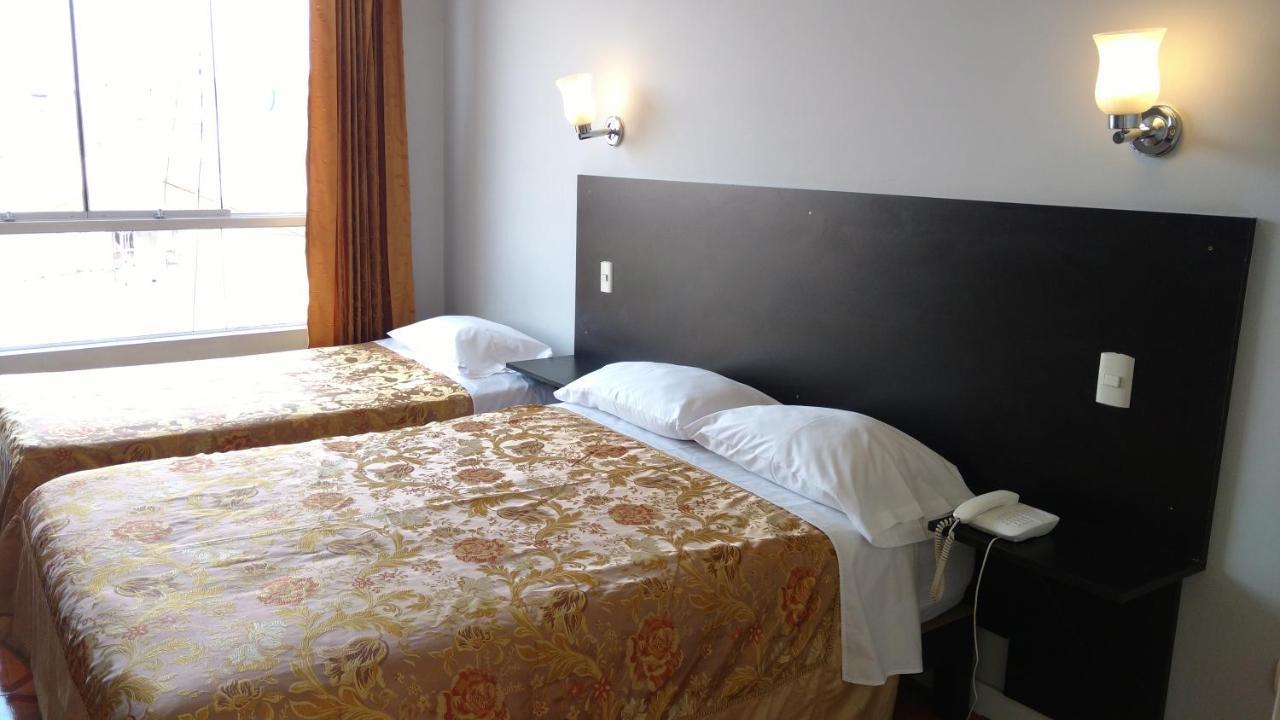 Casa Real Hotel ตักนา ภายนอก รูปภาพ