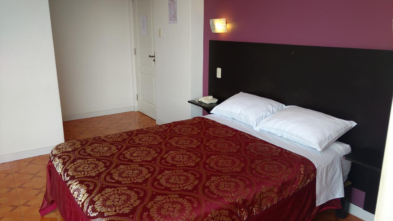 Casa Real Hotel ตักนา ภายนอก รูปภาพ